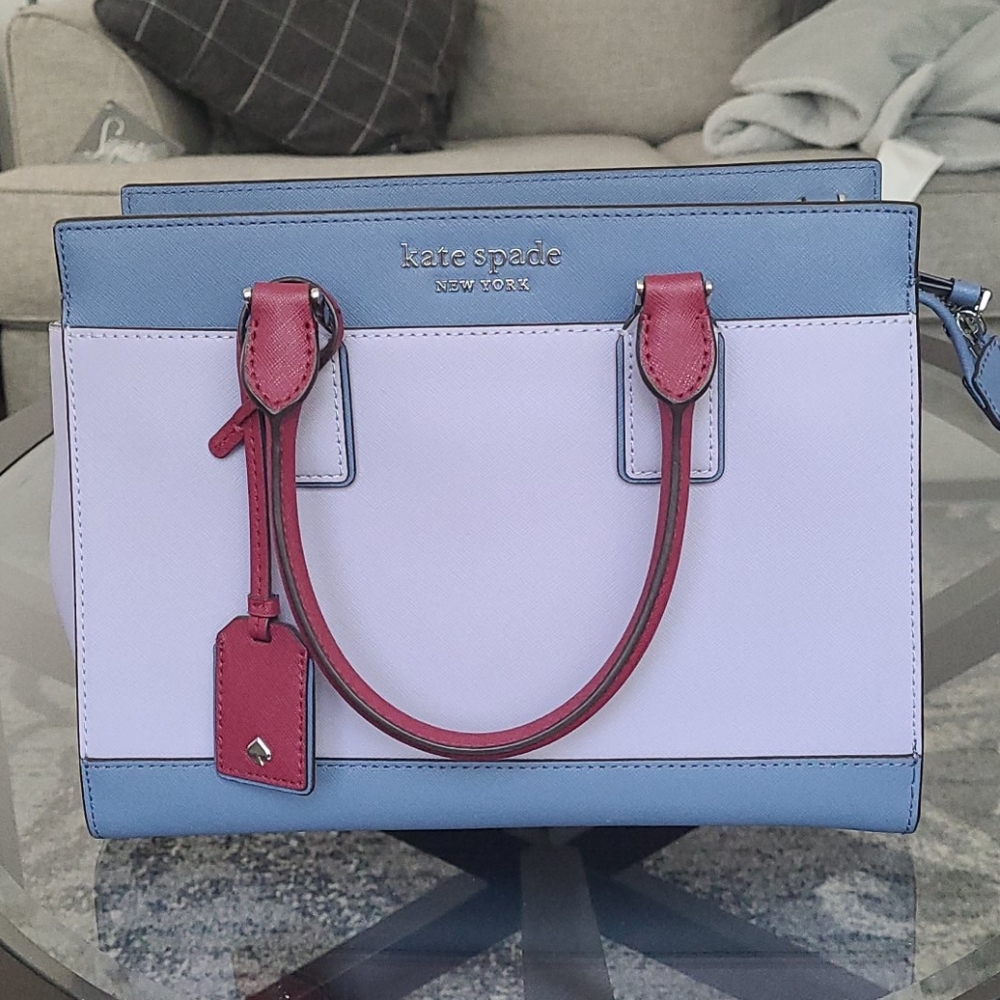 Kate Spade Candace Crossbody Bag - Picture 2 of 8